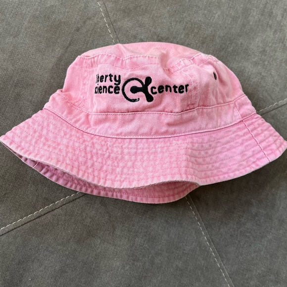 Pink Bucket Hat - Picture 5 of 5